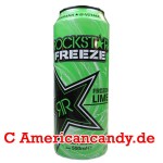 Rockstar Freeze Frozen Lime Energy Drink incl. Pfand Rockstar Freeze Frozen Lime Energy Drink incl. Pfand